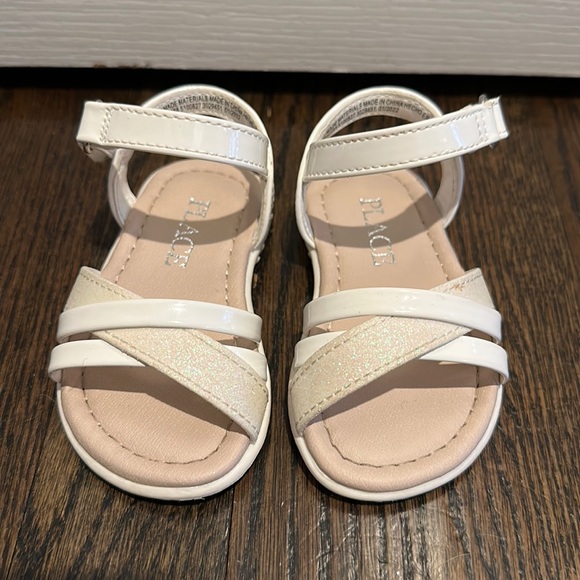 Infant/Toddler Strappy Sandals - Picture 1 of 5